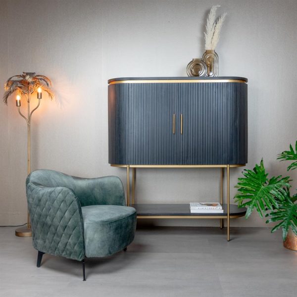 Bondo Fauteuil - Bliss 20 Dark Green Tower Living - Afbeelding 3