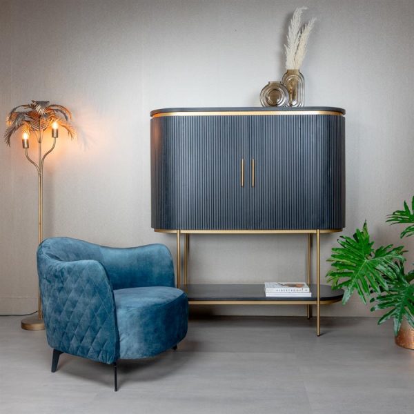 Bondo Fauteuil - Bliss 18 Blue Tower Living - Afbeelding 3
