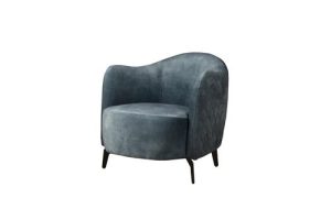 Bondo Fauteuil - Bliss 18 Blue Tower Living