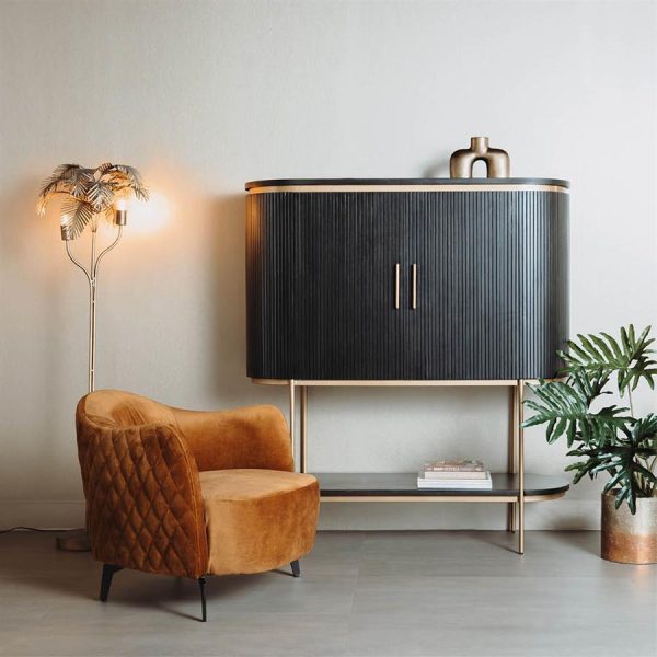 Bondo Fauteuil - Bliss 13 Gold Tower Living - Afbeelding 2