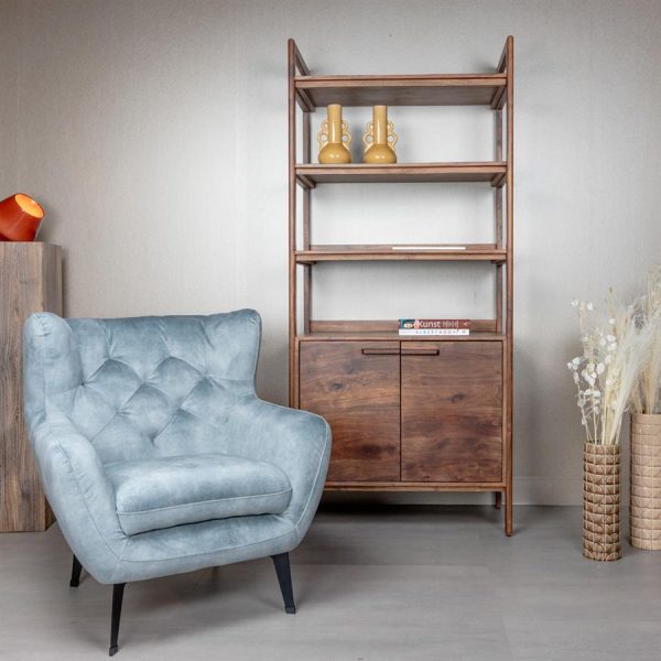 Bomba Fauteuil - Bliss 4 Grey Tower Living - Afbeelding 3