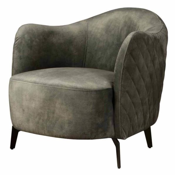 Bondo Fauteuil - Bliss 20 Dark Green Tower Living - Afbeelding 2