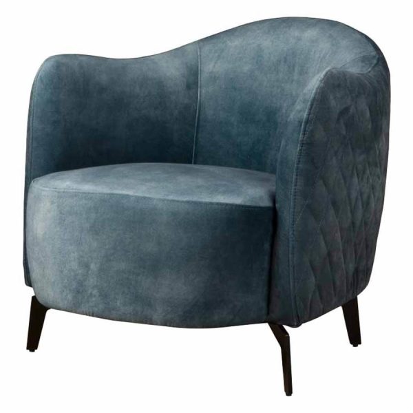 Bondo Fauteuil - Bliss 18 Blue Tower Living - Afbeelding 2
