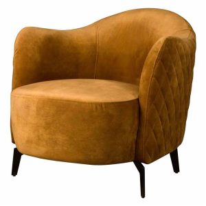 Bondo Fauteuil - Bliss 13 Gold Tower Living