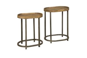 Renew Bijzettafel set vanaf 44 cm Tower Living