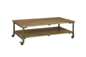 Renew Salontafel Wheel 125 cm Tower Living