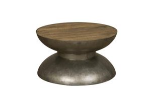 Yo Yo coffeetable 80x80x43 (uitlopend) Tower Living