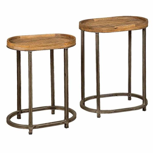 Renew Bijzettafel set vanaf 44 cm Tower Living - Afbeelding 2