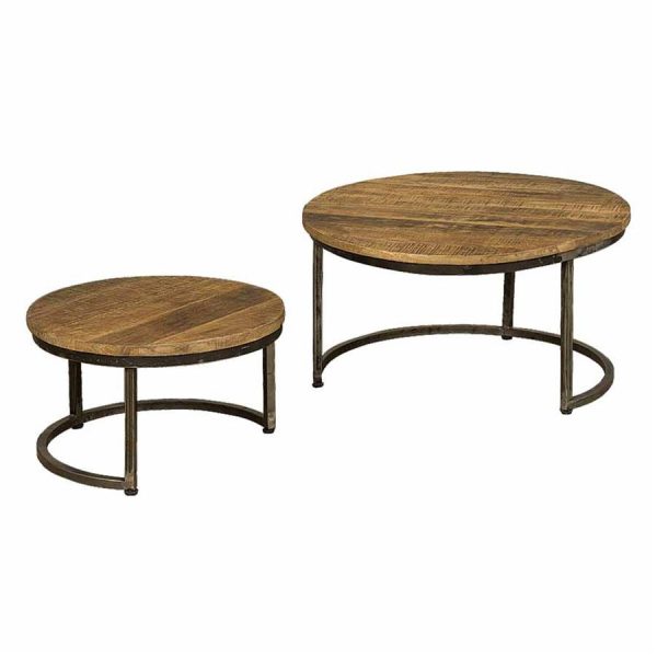 Renew Salontafel set vanaf 50 cm Tower Living - Afbeelding 2