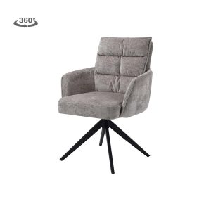 Rosora Armstoel - HZ6068-04 beige (draaibaar) Tower Living