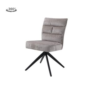 Rosora Stoel - HZ6068-04 beige (draaibaar) Tower Living