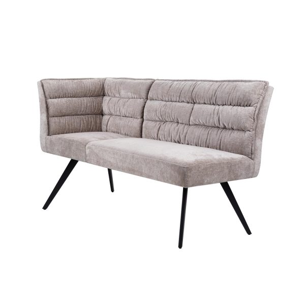Rosora Hoekbankje rechts 100 cm - HZ6068-04 beige Tower Living
