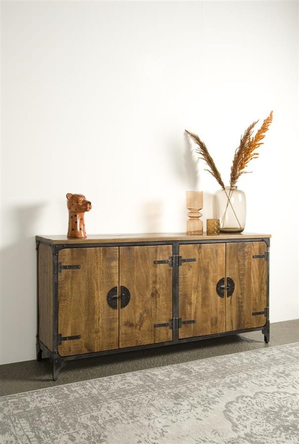 Basto Dressoir 180 cm Tower Living - Afbeelding 2