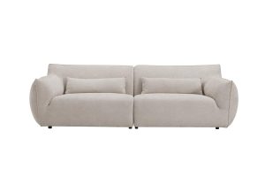 Aberdeen 4-seater - fabric Eden 3 cream Tower Living