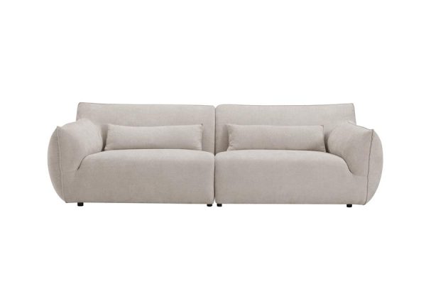 Aberdeen 4-seater - fabric Eden 3 cream Tower Living