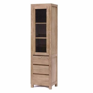Corona Vitrinekast 50 cm Tower Living