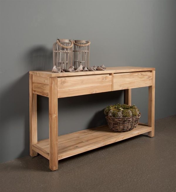 Corona Haltafel 130 cm Tower Living - Afbeelding 2