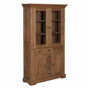 Bologna Vitrinekast 115 cm Tower Living