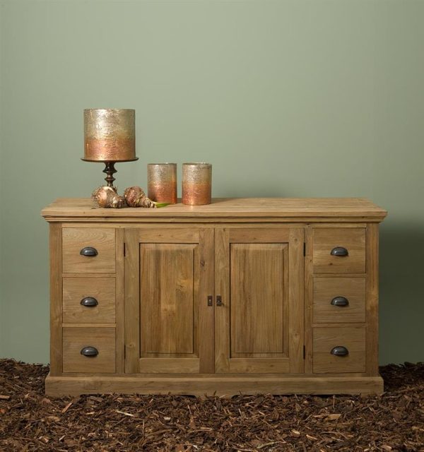Bologna Dressoir 160 cm Tower Living - Afbeelding 2
