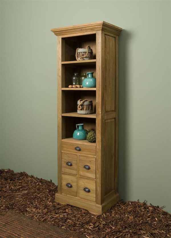 Bologna Boekenkast 66 cm Tower Living - Afbeelding 2