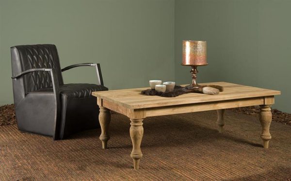 Bologna Salontafel 130 cm Tower Living - Afbeelding 2