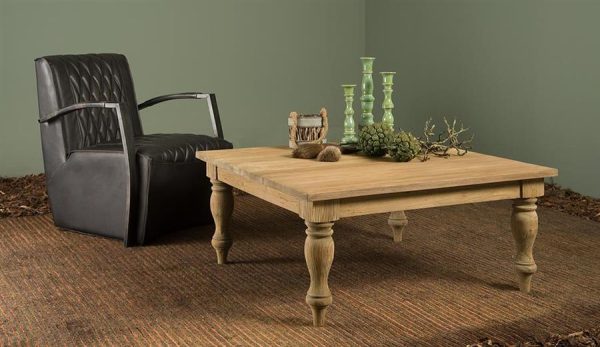 Bologna Salontafel 100 cm Tower Living - Afbeelding 2