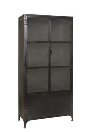 Renew Vitrinekast 90 cm Tower Living