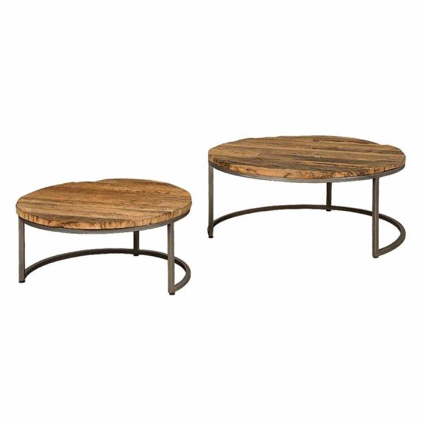 Renew Salontafel set from 70 cm Tower Living - Afbeelding 2