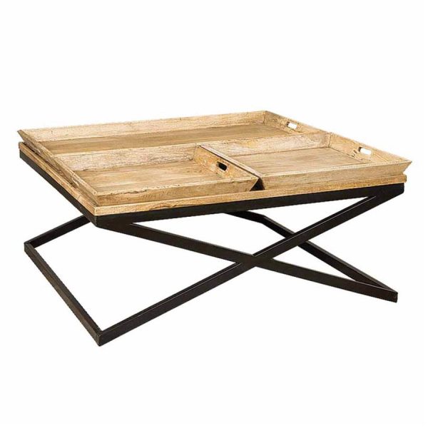 Renew Salontafel 120 cm Tower Living - Afbeelding 2