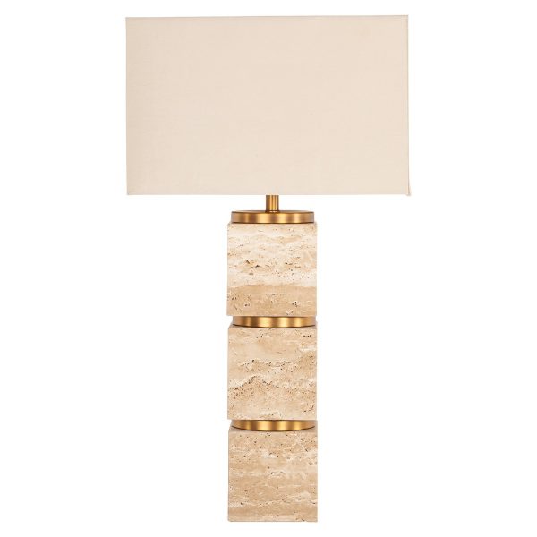 Tafellamp Jaella (Beige) Richmond Interiors