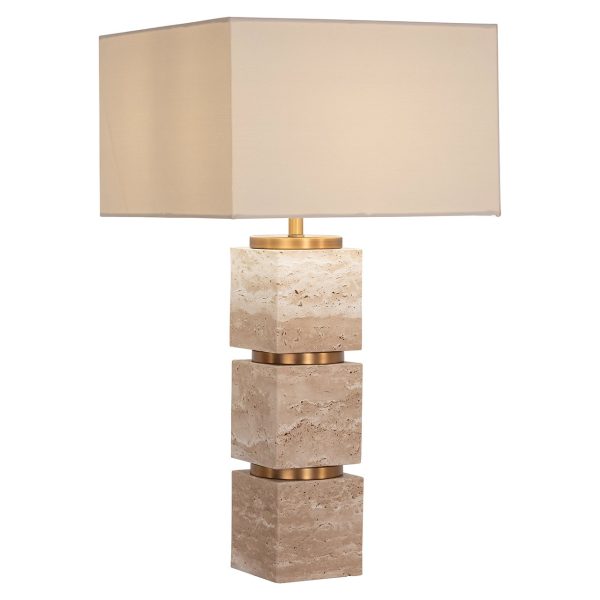 Tafellamp Jaella (Beige) Richmond Interiors - Afbeelding 4