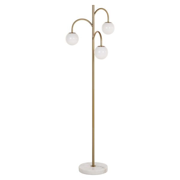 Vloerlamp Janou (Gold) Richmond Interiors