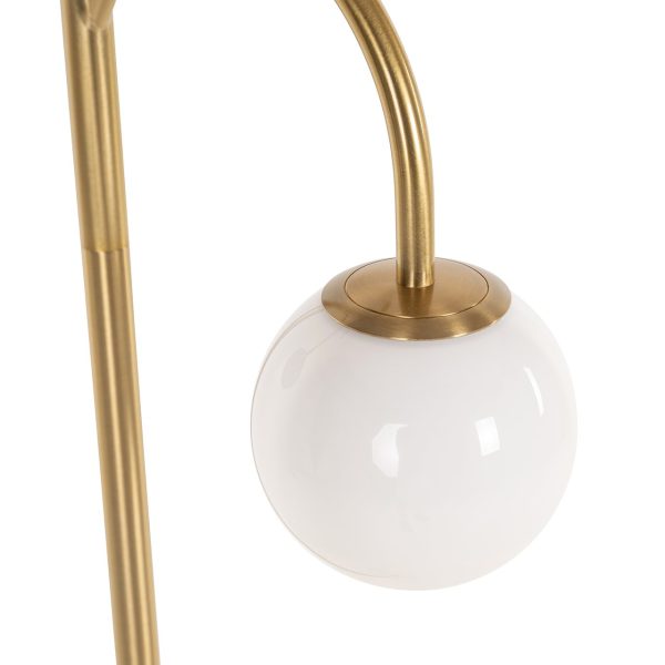 Vloerlamp Janou (Gold) Richmond Interiors - Afbeelding 4