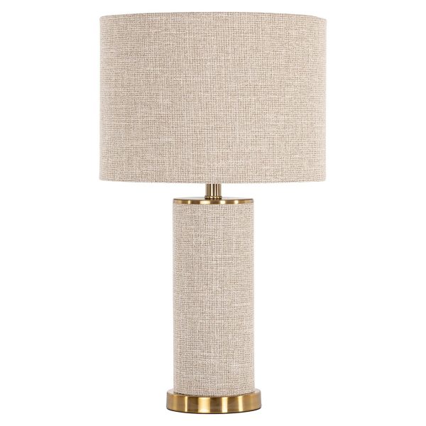 Tafellamp Joline (Beige) Richmond Interiors