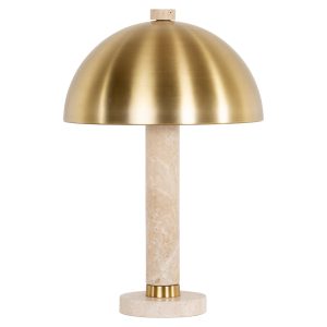 Tafellamp Jara (Brushed Gold) Richmond Interiors