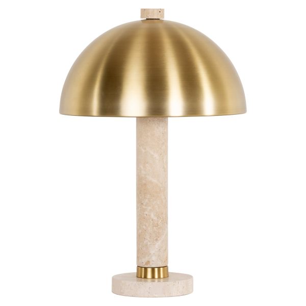 Tafellamp Jara (Brushed Gold) Richmond Interiors