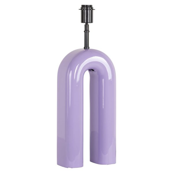 Tafellamp Elvine (Purple) Richmond Interiors