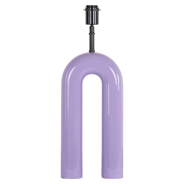 Tafellamp Elvine (Purple) Richmond Interiors - Afbeelding 2
