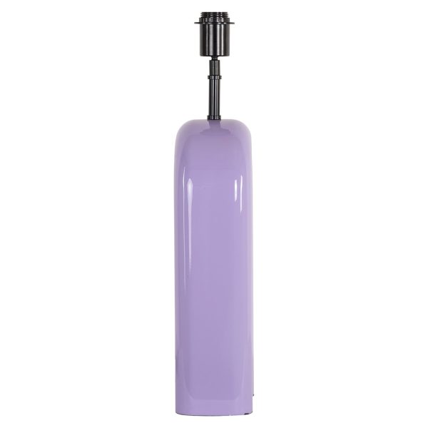 Tafellamp Elvine (Purple) Richmond Interiors - Afbeelding 3