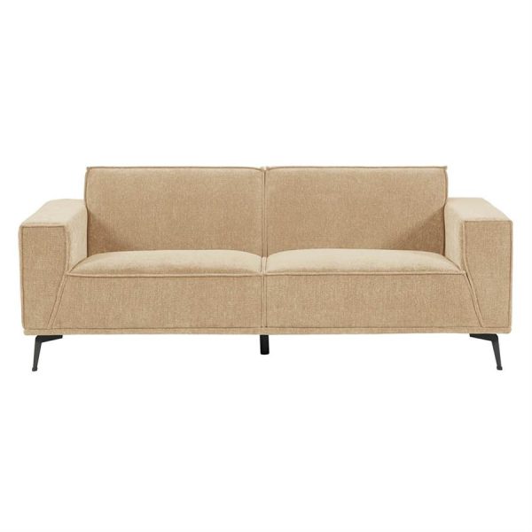 Leeds 3-seater ALR - City 120 Beige Tower Living