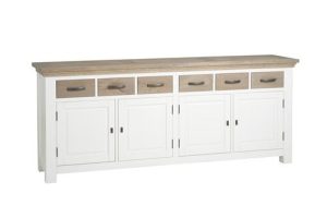 Parma Dressoir 220 cm Tower Living