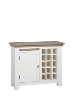 Parma Wijnkast 104 cm Tower Living