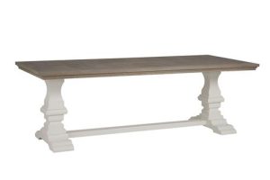 Toscana Eetkamertafel 280 cm Tower Living