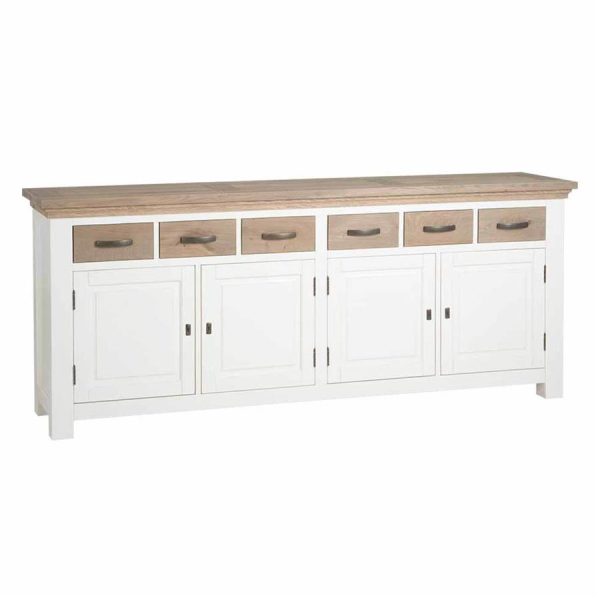 Parma Dressoir 220 cm Tower Living - Afbeelding 3