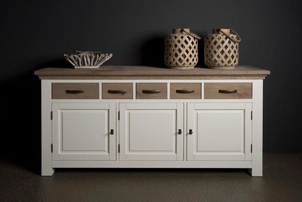 Parma Dressoir 180 cm Tower Living - Afbeelding 4