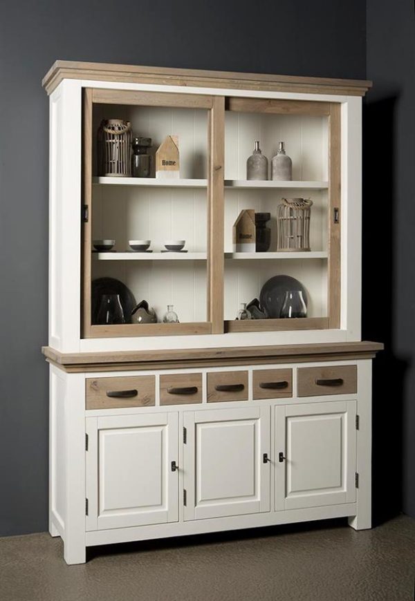 Parma Buffetkast 150 cm Tower Living - Afbeelding 4