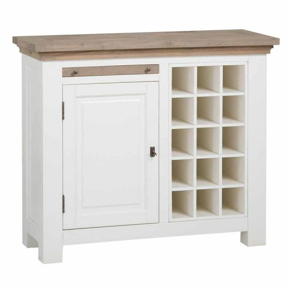 Parma Wijnkast 104 cm Tower Living - Afbeelding 3