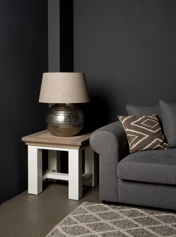 Parma Bijzettafel 60 cm Tower Living - Afbeelding 4