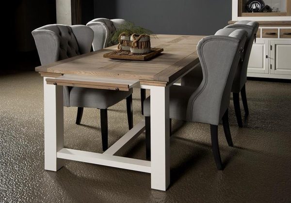 Parma Eetkamertafel 160 cm Tower Living - Afbeelding 4