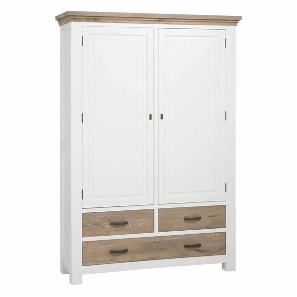 Parma Opbergkast 140 cm Tower Living - Afbeelding 3